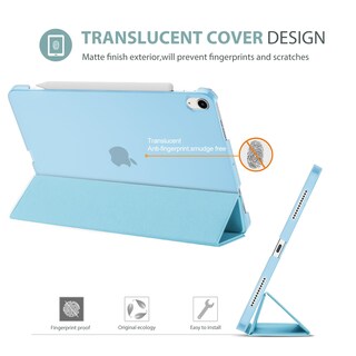 Foto 4 | Foto 4 | Funda Inteligente Procase Para Ipad Air 11'' M3 M2 10.9 5ª 4ª Generación - Venta Internacional.