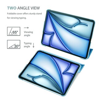 Foto 5 | Foto 5 | Funda Inteligente Procase Para Ipad Air 11'' M3 M2 10.9 5ª 4ª Generación - Venta Internacional.