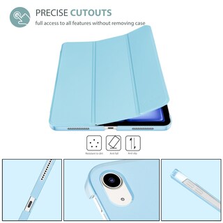 Foto 6 | Foto 6 | Funda Inteligente Procase Para Ipad Air 11'' M3 M2 10.9 5ª 4ª Generación - Venta Internacional.