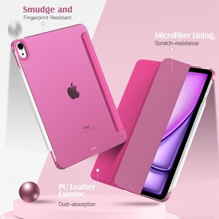 Foto 4 | Foto 4 | Funda Timovo Para Ipad Air 11'' M3/m2 2025/2024 Cubierta Rígida Delgada - Venta Internacional.