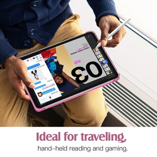 Foto 5 | Foto 5 | Funda Timovo Para Ipad Air 11'' M3/m2 2025/2024 Cubierta Rígida Delgada - Venta Internacional.