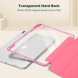 Foto 3 | Foto 3 | Funda Procase Para Ipad Pro 13 2024 Con Soporte Para Lápices - Melonpink - Venta Internacional.