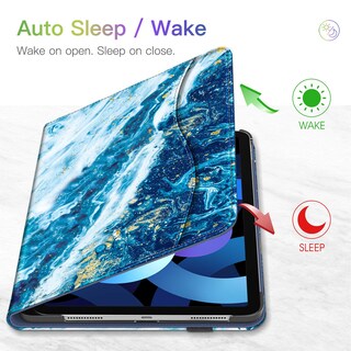 Foto 3 | Foto 3 | Funda Fintie Para Ipad Air De 11 Pulgadas M3 (2025) /m2 (2024) - Venta Internacional.