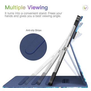 Foto 4 | Foto 4 | Funda Fintie Para Ipad Air De 11 Pulgadas M3 (2025) /m2 (2024) - Venta Internacional.