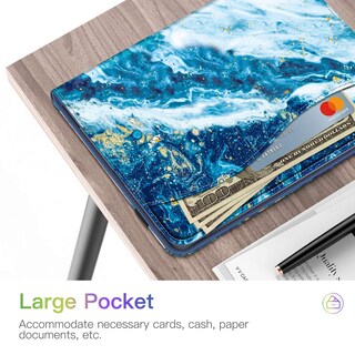Foto 6 | Foto 6 | Funda Fintie Para Ipad Air De 11 Pulgadas M3 (2025) /m2 (2024) - Venta Internacional.
