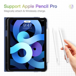 Foto 7 | Foto 7 | Funda Fintie Para Ipad Air De 11 Pulgadas M3 (2025) /m2 (2024) - Venta Internacional.