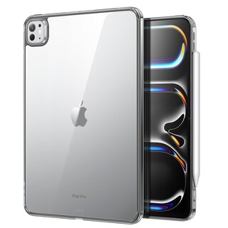 Foto 1 | Foto 1 | Funda Para Ipad Pro 11'' Esr M4 2024 5ª Generación Negra Y Transparente - Venta Internacional.
