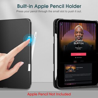 Foto 4 | Foto 4 | Funda Fintie Para Ipad 11.ª Generación 11 Pulgadas (2025) Y 10.ª Generación 10.9 Pulgadas (2022) - Venta Internacional.