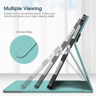 Foto 5 | Foto 5 | Funda Fintie Para Ipad 11.ª Generación 11 Pulgadas (2025) Y 10.ª Generación 10.9 Pulgadas (2022) - Venta Internacional.