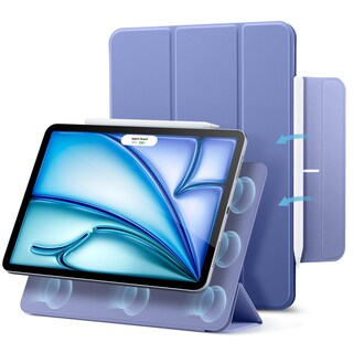Foto 1 | Foto 1 | Funda Esr Para Ipad Air M3/m2 De 11 Pulgadas (2025/2024) Color Morado - Venta Internacional.