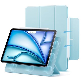 Foto 1 | Foto 1 | Funda Esr Para Ipad Air M3/m2 De 11 Pulgadas (2025/2024) Color Azul Cielo - Venta Internacional.