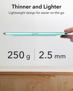Foto 7 | Foto 7 | Funda Esr Para Ipad Air M3/m2 De 11 Pulgadas (2025/2024) Color Azul Cielo - Venta Internacional.