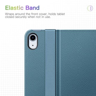 Foto 7 | Foto 7 | Funda Fintie Para Ipad Air M3 (2025) /m2 (2024) Air 5th (2022) /4.ª Generación (2020) - Venta Internacional.