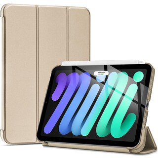 Foto 1 | Foto 1 | Funda Procase Smart Para Ipad Mini 7/6 De 8 3 Pulgadas Con Soporte - Starlight - Venta Internacional.