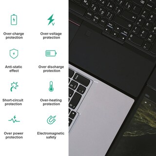 Foto 5 | Foto 5 | Comprar Una Batería Portátil Para Dell Latitude D620 D630 D630c - Venta Internacional.