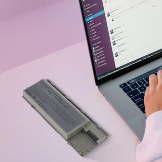 Foto 7 | Foto 7 | Comprar Una Batería Portátil Para Dell Latitude D620 D630 D630c - Venta Internacional.