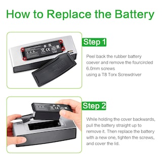 Foto 6 | Foto 6 | Batería Fancy Buying De 7 4 V 3000 Mah 22 Wh Para Bose Soundlink Mini - Venta Internacional.