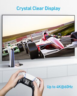 Foto 4 | Foto 4 | Conmutador Hdmi Anker 4k @60hz Bidireccional 2x1/1x2 Hdmi - Venta Internacional.