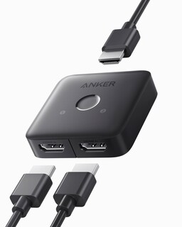 Foto 7 | Foto 7 | Conmutador Hdmi Anker 4k @60hz Bidireccional 2x1/1x2 Hdmi - Venta Internacional.