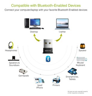 Foto 4 | Foto 4 | Adaptador Usb Bluetooth Kinivo Btd400 Para Pc (bluetooth 4.0) - Venta Internacional.
