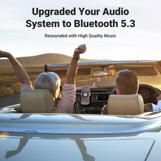 Foto 3 | Foto 3 | Adaptador Bluetooth Ugreen Aux A Bluetooth 5.3 Para Coche - Venta Internacional.
