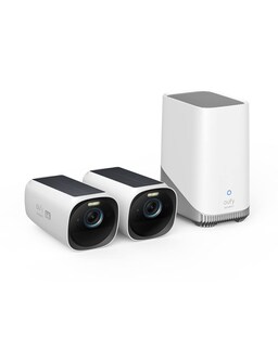 Foto 1 | Foto 1 | Cámara De Seguridad Eufy Security Eufycam S330 4k 2-cam Kit - Venta Internacional.