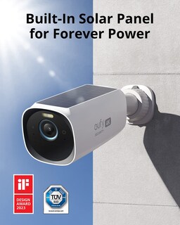 Foto 2 | Foto 2 | Cámara De Seguridad Eufy Security Eufycam S330 4k 2-cam Kit - Venta Internacional.