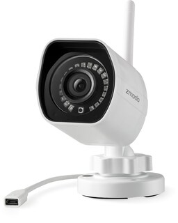 Foto 1 | Foto 1 | Sistema De Cámara De Seguridad Zmodo 1080p Full Hd Outdoor Wifi - Venta Internacional.