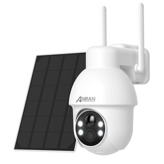Foto 1 | Foto 1 | Cámara De Seguridad Anran 2k Solar Wireless Outdoor - Venta Internacional.