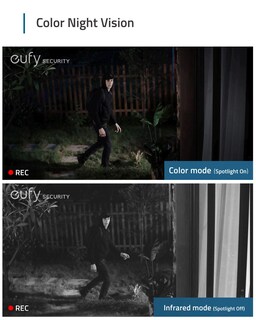 Foto 3 | Foto 3 | Cámara De Seguridad Eufy Security Eufycam 2c Pro Con Resolución 2k - Venta Internacional.