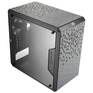 Foto 1 | Foto 1 | Carcasa De Ordenador Cooler Master Masterbox Q300l Micro-atx Negra - Venta Internacional.