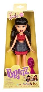 Foto 1 | Foto 1 | Bratz Muñeca Jade - Edición 20 Aniversario Con Ropa Original Zapatos Cepillo Para El Pelo Con Estilo Íconico