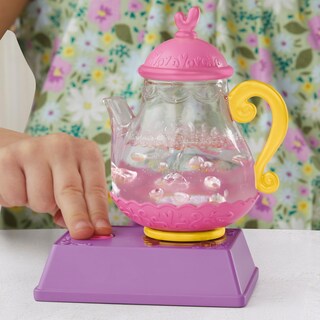 Foto 3 | Foto 3 | Baby Alive Muñeca Fiesta De Té Burbujeante Sophia Sparkle Bebé Con Cabello Castaño Juguetes Para Niñas Y Niños A Partir De 3