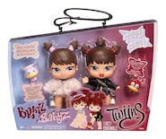 Bratz Muñecas Babyz Twiins Phoebe Y Roxxi - Incluye 2 Muñecas Coleccionables Con Mascotas - Regalo Ideal Para Niñas