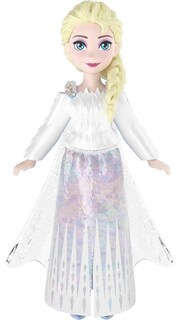 Foto 2 | Foto 2 | Disney Frozen Muñeca Set De Modas Y Amigos Con Anna Y Elsa Con Cuatro Atuendos Para Niñas De 3 Años En Adelante