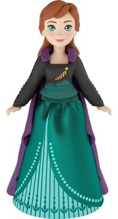 Foto 3 | Foto 3 | Disney Frozen Muñeca Set De Modas Y Amigos Con Anna Y Elsa Con Cuatro Atuendos Para Niñas De 3 Años En Adelante
