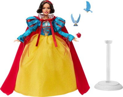 Foto 5 | Foto 5 | Disney Collector Blanca Nieves Muñeca De Colección Princesa Para Coleccionistas