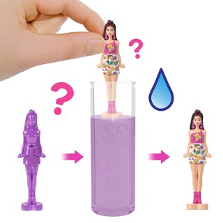 Foto 3 | Foto 3 | Barbie Mini Barbieland Muñecas Paquete De Mini Reveal Para Niñas De 4 Años En Adelante