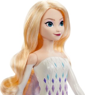 Foto 3 | Foto 3 | Disney Frozen Muñeca Aventuras Elsa Y Olaf Para Niñas De 4 Años En Adelante