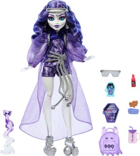 Foto 1 | Foto 1 | Monster High Muñeca Spectra Para Niñas De 4 Años En Adelante
