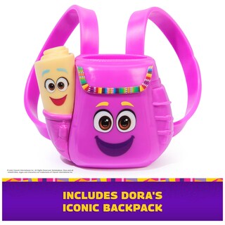 Foto 5 | Foto 5 | Dora Muñeca Canta Y Explora Con Música Efectos De Sonido Frases Bilingües Y Ropa Y Accesorios Para La Muñeca Juguetes Para N