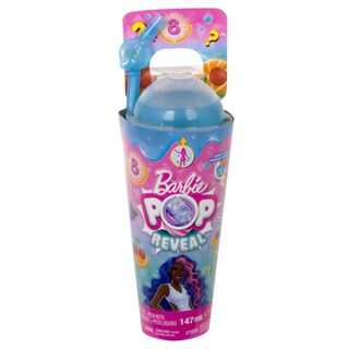 Foto 4 | Foto 4 | Barbie Pop Reveal Muñeca Serie De Frutas Ponche De Frutas Para Niñas De 3 Años En Adelante Mattel Incluye Accesorios 8 So