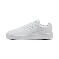 Tenis Puma Court Classic Street Unisex Negro