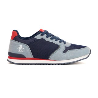 Foto 2 | Foto 2 | Tenis Original Penguin Style Robert Azul Para Hombre