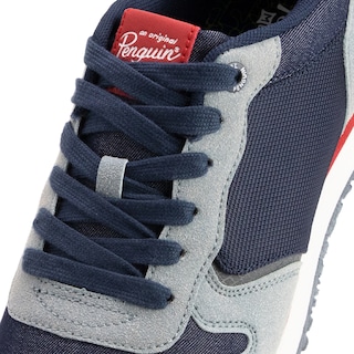 Foto 7 | Foto 7 | Tenis Original Penguin Style Robert Azul Para Hombre