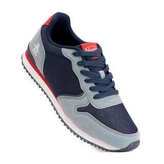 Foto 8 | Foto 8 | Tenis Original Penguin Style Robert Azul Para Hombre