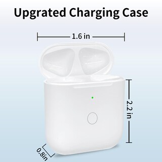 Foto 5 | Foto 5 | Reemplazo De Estuche De Carga Inalámbrica Con Batería De 450 Mah - Venta Internacional.
