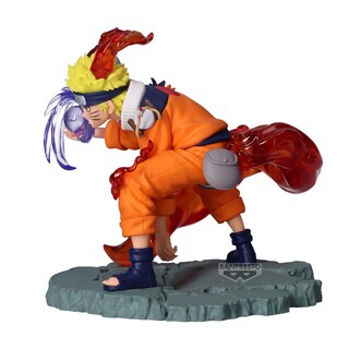 Foto 5 | Foto 5 | Banpresto Naruto Uzumaki Naruto Ii Memorable Saga Figura De Colección Bandai Estatuilla En Escala De 5” Original
