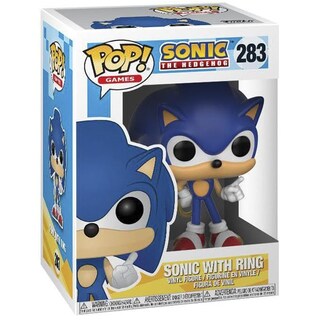 Foto 4 | Foto 4 | Funko Pop Games: Sonic - Sonic W/ Ring