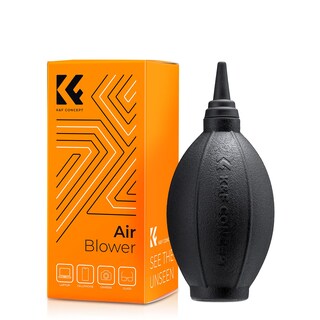Foto 1 | Foto 1 | Air Blower K&f Concept De Punta Blanda Para Cámaras Digitales Y Lentes - Venta Internacional.